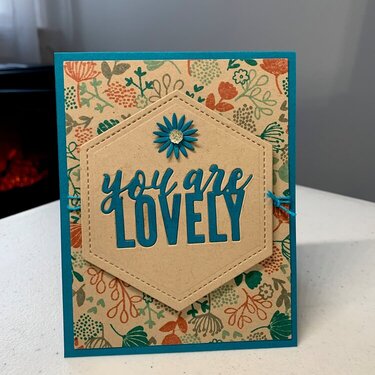 You are Lovely - Neutral