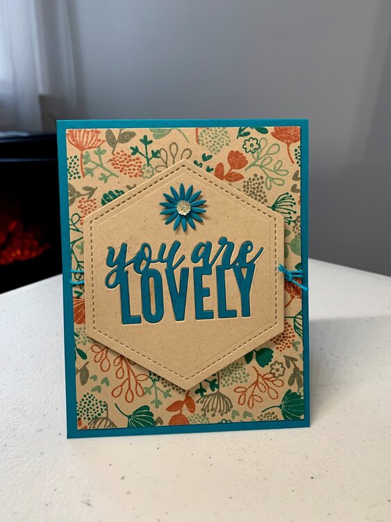 You are Lovely - Neutral