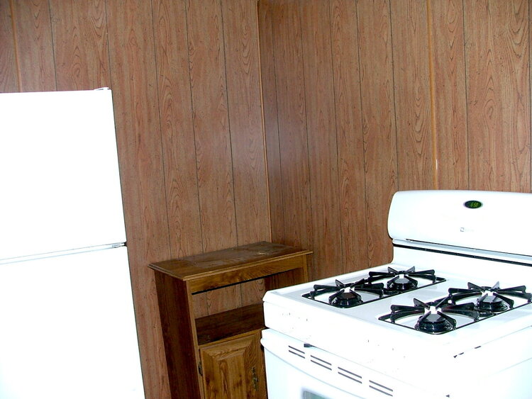 Scraproom Prior to Kitchen Re-Model