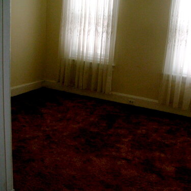 My Room Before