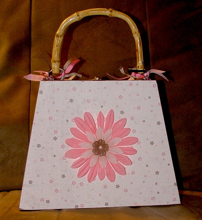 Purse for Kit Class
