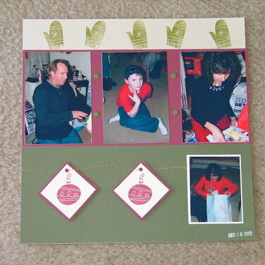 More Christmas 2005