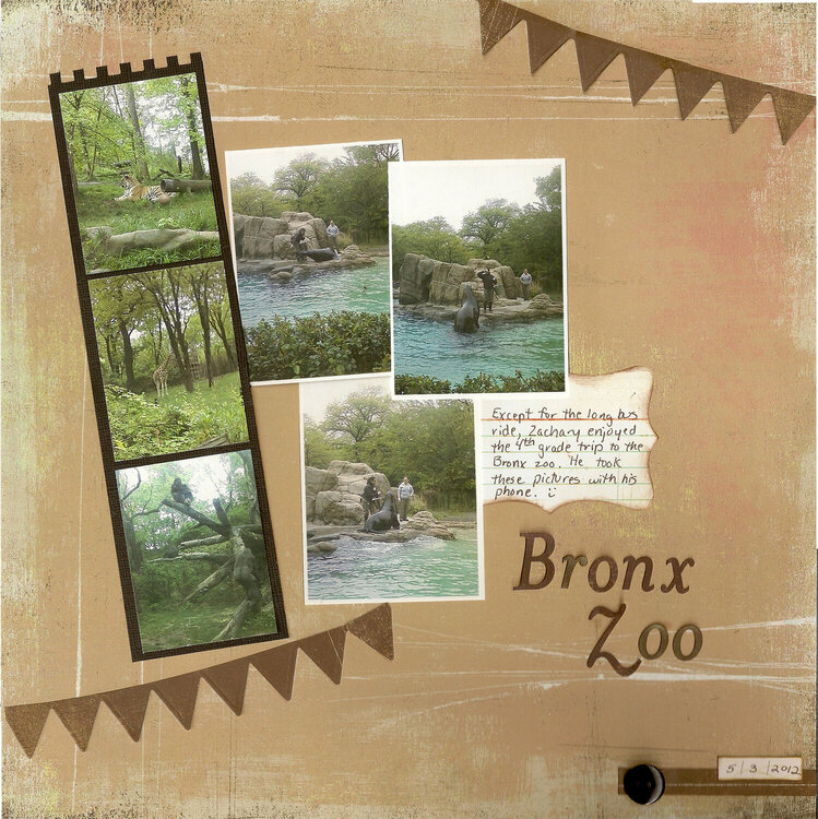 Bronx Zoo