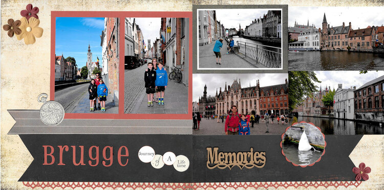 Brugge Memories
