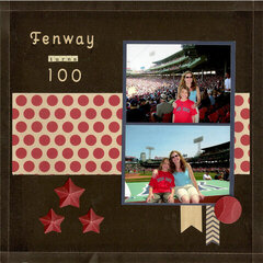 Fenway turns 100