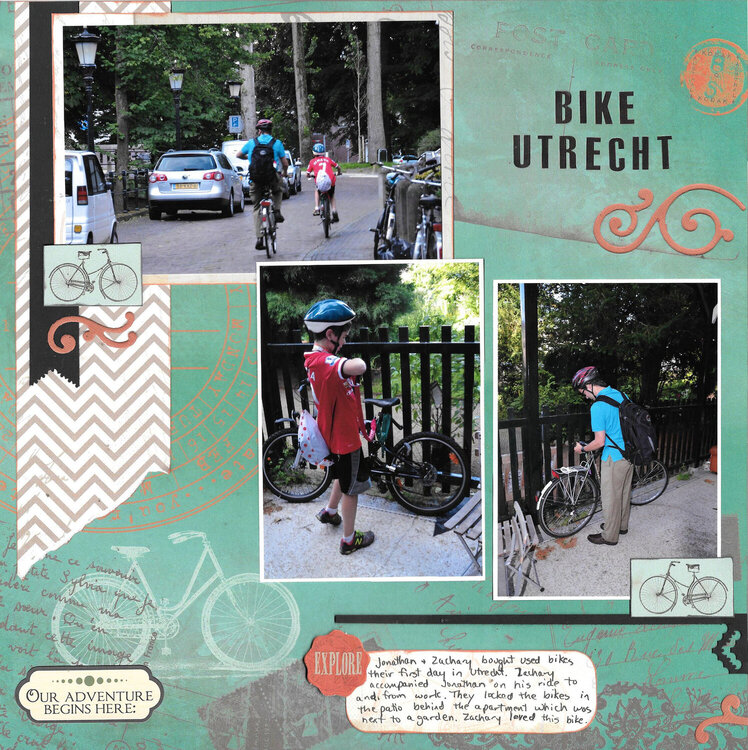 Bike Utrecht