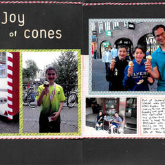 The Joy of Cones