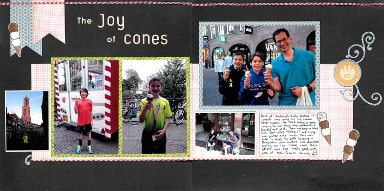 The Joy of Cones