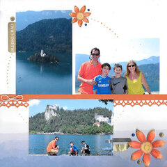 Lake Bled