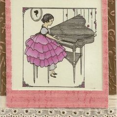 Musical card