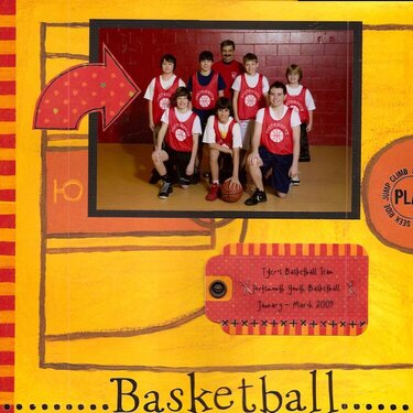 Basketball 2009