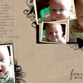 Ashley - 5 months