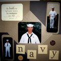 Navy Whites
