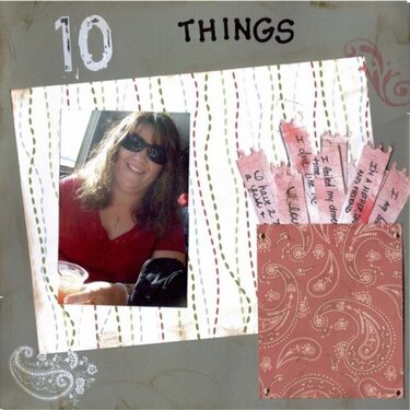 10 things..