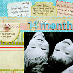 *14 & a half months* ST March '09