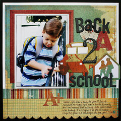 *Back 2 School* BG Newsletter Aug. '07