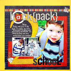 *back{pack} 2 school* Find Your Groove 2007