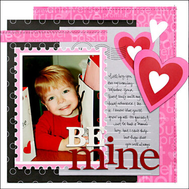 *Be Mine* SCRAP! Feb &#039;08