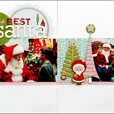 *The Best Santa* CK Dec. &#039;09