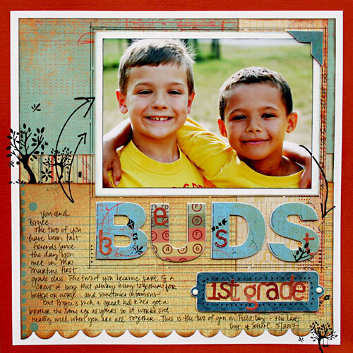 *Buds* ST June &#039;09