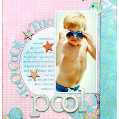 *ToO CoOL 4 The Pool*  BG Newsletter July '08