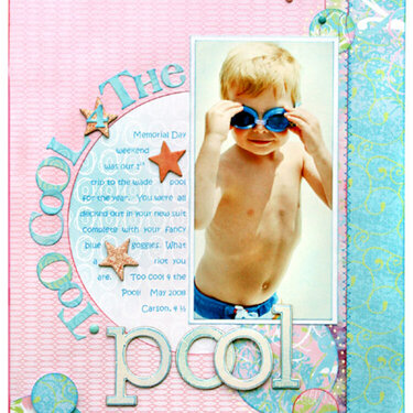 *ToO CoOL 4 The Pool*  BG Newsletter July &#039;08