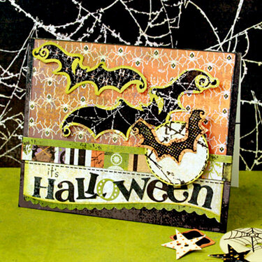 *It&#039;s Halloween* Halloween Card