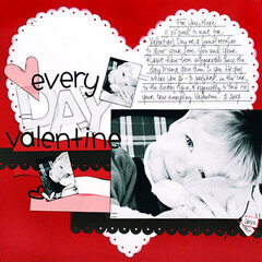 *Everyday Valentine* Ask the Masters II 2007