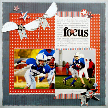 *Focus* Scrapbook &amp; Cards Today Summer &#039;11