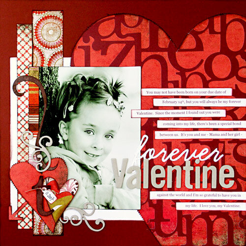 *Forever Valentine* ST March &#039;09