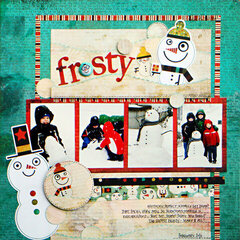 *frosty* New JOVIAL by BASICGREY