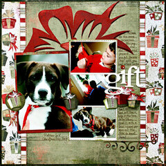 *The Gift* - Scrapbook.com Wassail Kit!!