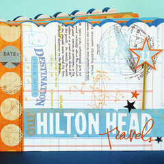 *Hilton Head Travels* Vacation Album