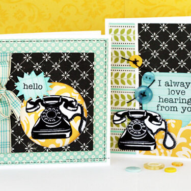 *Hello Cards* NEW Hero Arts 2011 Stamps