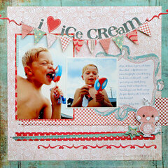 *I Love Ice Cream*