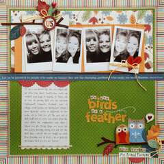 *Birds of a Feather* LYB Acorn Hollow