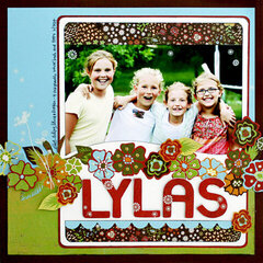 *LYLAS* ST June '09