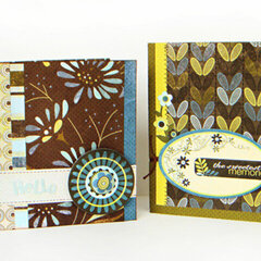 *All Occasion* Marjolaine Cards