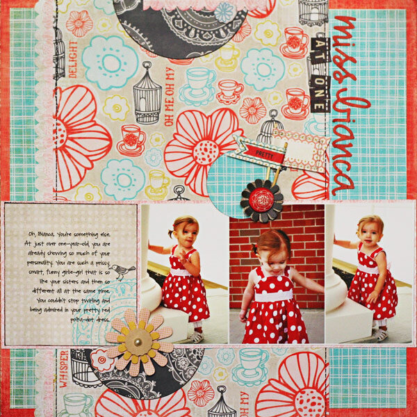 *Miss Bianca* NEW BasicGrey PAPER COTTAGE