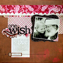 *one Wish*