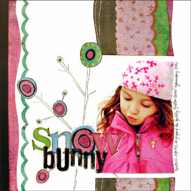 *Snow Bunny* SB&amp;CT Winter 2008