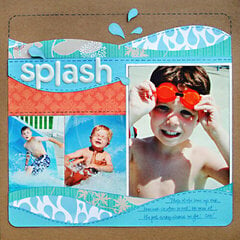 *Splash* ST June '09