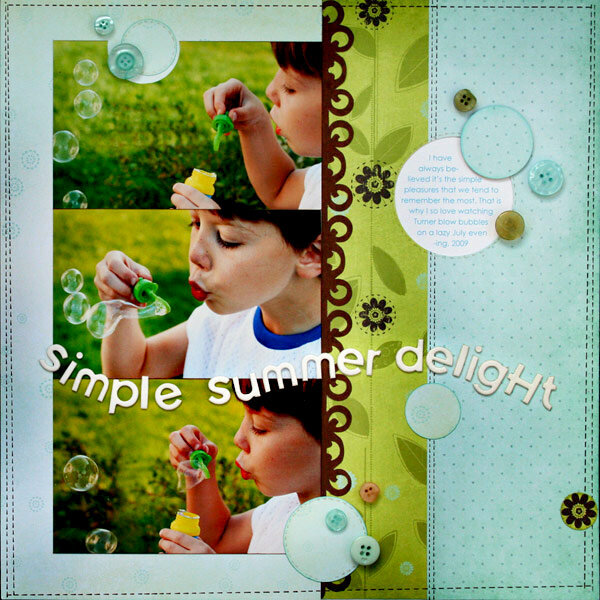 *simple summer delight* ST July &#039;10
