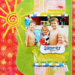 *Summer Fun* SB&B Summer '11