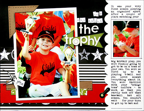*All about the Trophy* MM March &#039;08