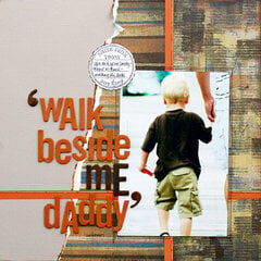 *Walk Beside ME Daddy* ST April '08