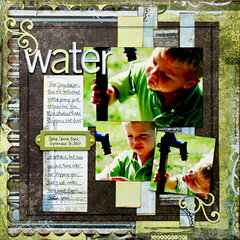 *Water* BG Newsletter Dec. '07