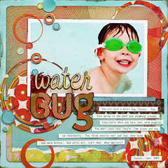 *waterbug* SB&B Summer '08 COVER!