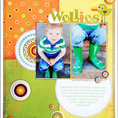 *Wellies* BG March '09 Newsletter