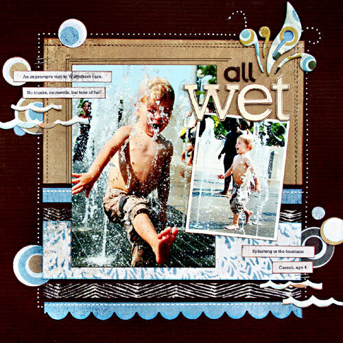 *All Wet* SB&amp;B Summer &#039;09